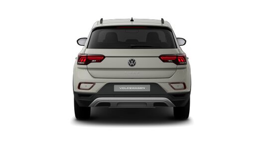 Bild eines T-Roc Friends TSI