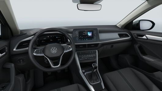 Bild eines T-Roc Friends TSI