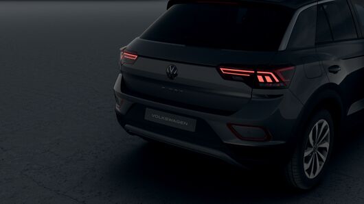 Bild eines T-Roc Friends TSI