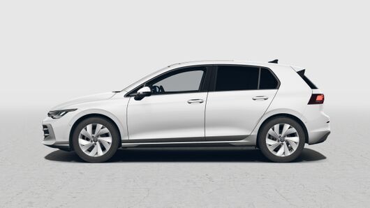 Bild eines Golf Rabbit TSI