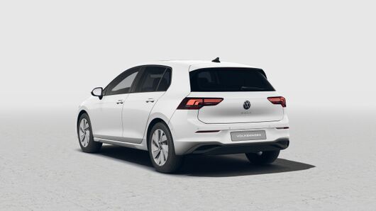 Bild eines Golf Rabbit TSI