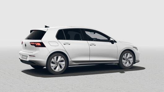 Bild eines Golf Rabbit TSI