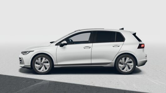 Bild eines Golf Rabbit TSI