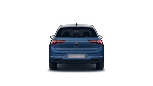 Bild eines Golf Rabbit TSI