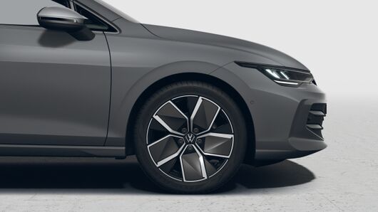 Bild eines Golf Rabbit TSI