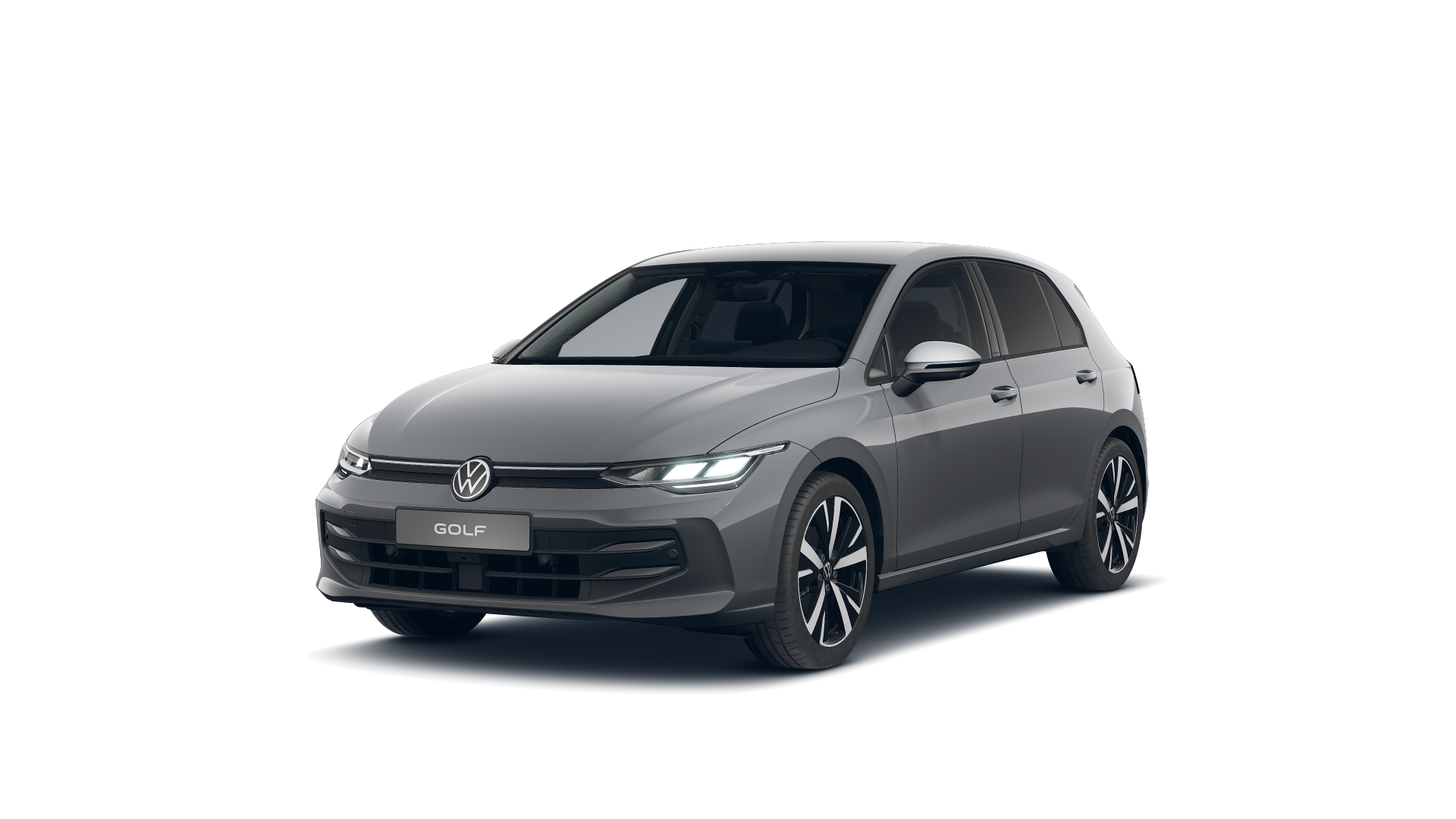 VW Golf Rabbit mHEV DSG 2026