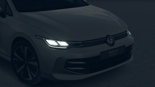 Bild eines Golf Rabbit eHybrid DSG 150 kW