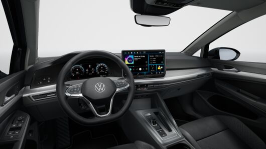 Bild eines Golf Rabbit eHybrid DSG 150 kW