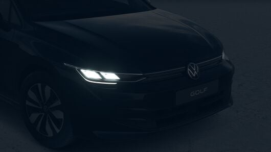 Bild eines Golf Variant Business TSI