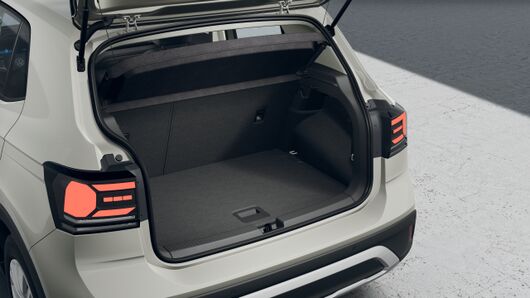 Bild eines T-Cross 4Me TSI