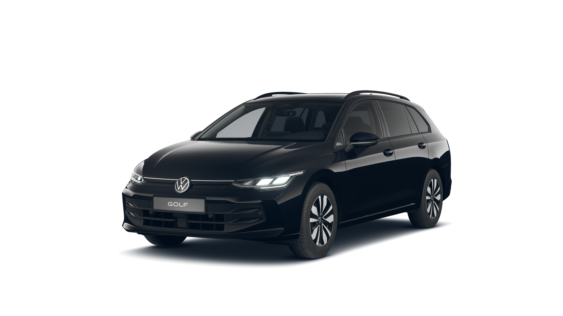 VW Golf Variant Business mHeV DSG 2025