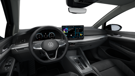 Bild eines Golf Variant Business mHeV DSG