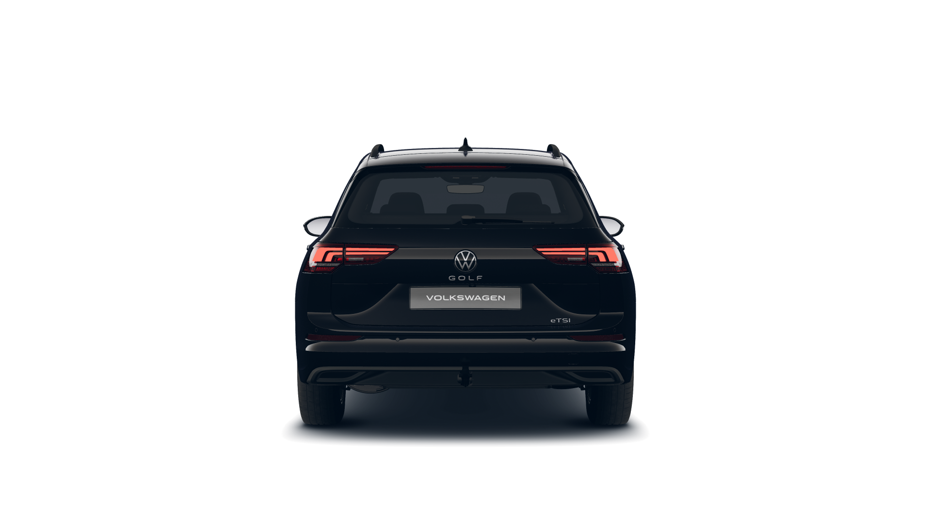 Bild eines Golf Variant Business mHeV DSG