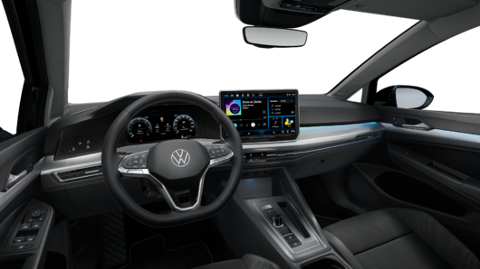 Bild eines Golf Rabbit mHEV DSG