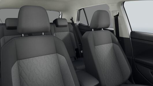 Bild eines T-Cross Friends TSI