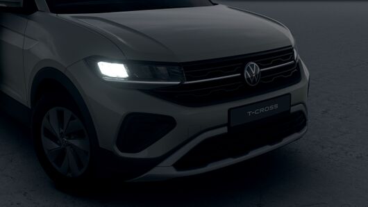 Bild eines T-Cross 4Me TSI