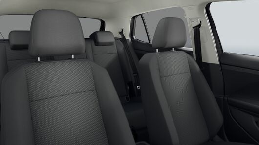 Bild eines T-Cross 4Me TSI