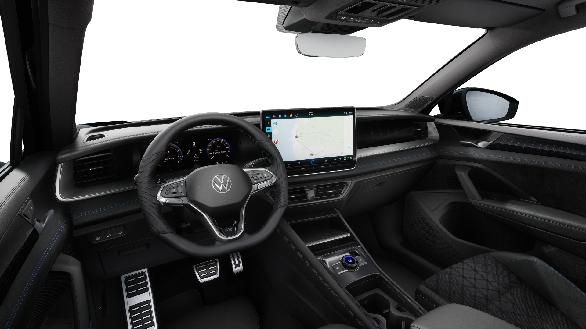 Bild eines Tayron Sport eHybrid DSG 150kW