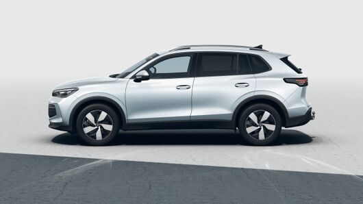 Bild eines Tiguan Friends TDI 4MOTION DSG