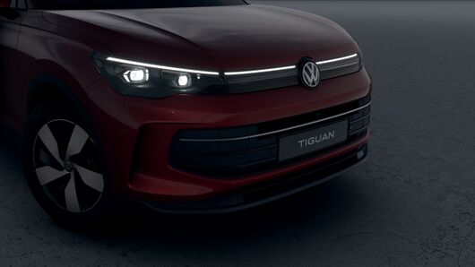 Bild eines Tiguan Friends TDI 4MOTION DSG