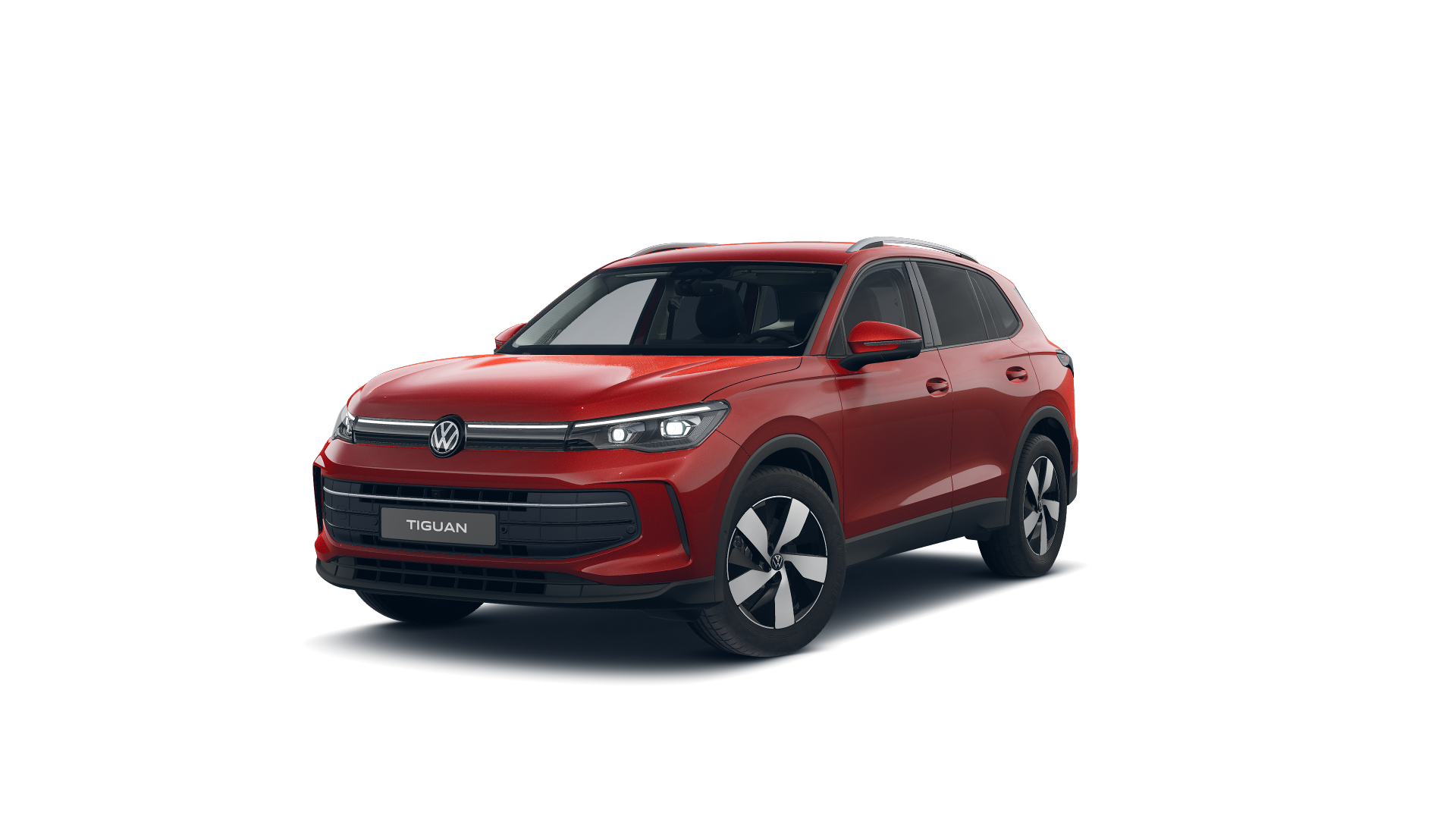 VW Tiguan Friends TDI 4MOTION DSG 2025