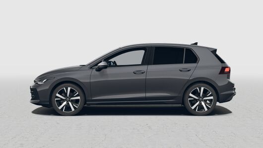 Bild eines Golf Rabbit TSI