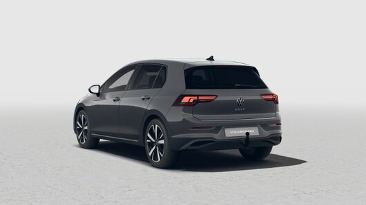 Bild eines Golf Rabbit TSI