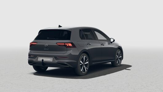 Bild eines Golf Rabbit TSI