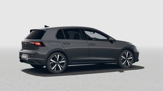 Bild eines Golf Rabbit TSI