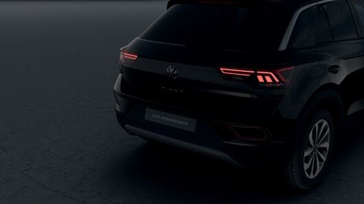 Bild eines T-Roc Friends TSI