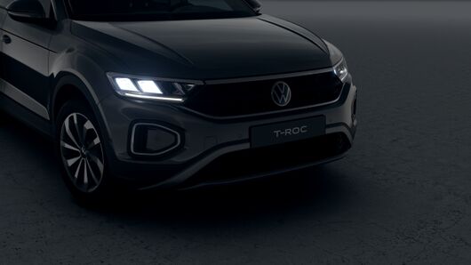 Bild eines T-Roc Friends TSI