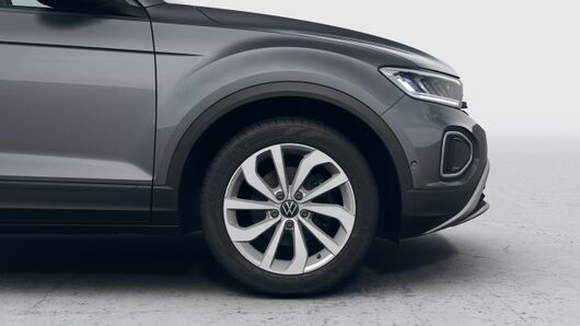 Bild eines T-Roc Friends TSI