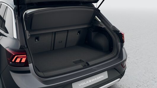 Bild eines T-Roc Friends TSI