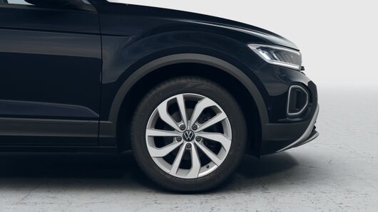 Bild eines T-Roc Friends TSI