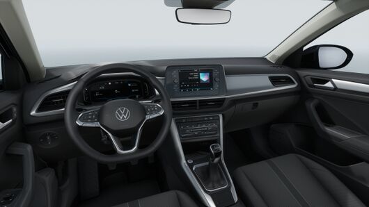 Bild eines T-Roc Friends TSI