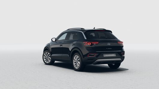Bild eines T-Roc Friends TSI