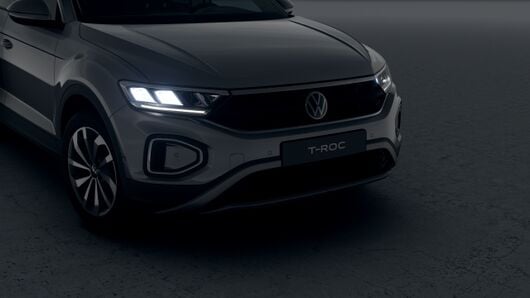 Bild eines T-Roc Friends TSI