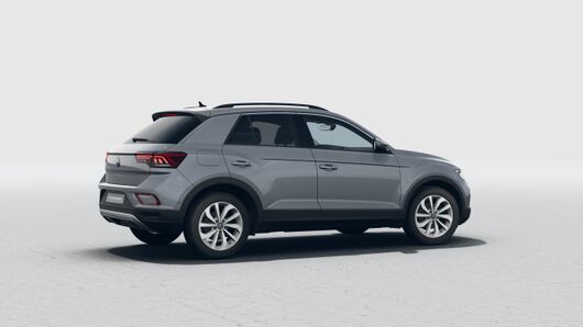 Bild eines T-Roc Friends TSI