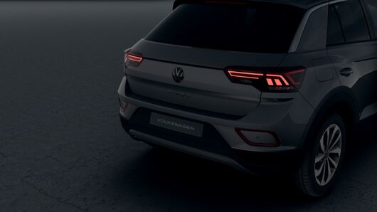 Bild eines T-Roc Friends TSI