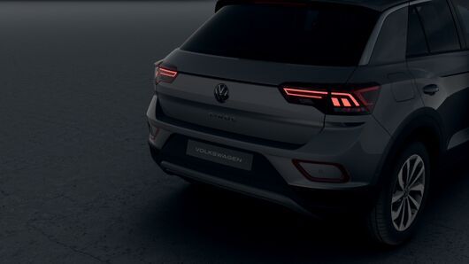 Bild eines T-Roc Friends TSI