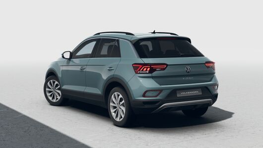 Bild eines T-Roc Friends TSI
