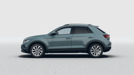 Bild eines T-Roc Friends TSI
