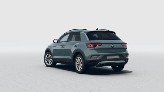 Bild eines T-Roc Friends TSI