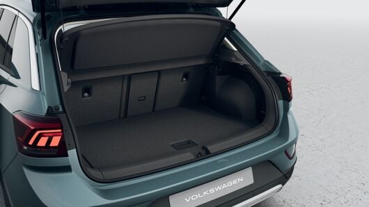 Bild eines T-Roc Friends TSI