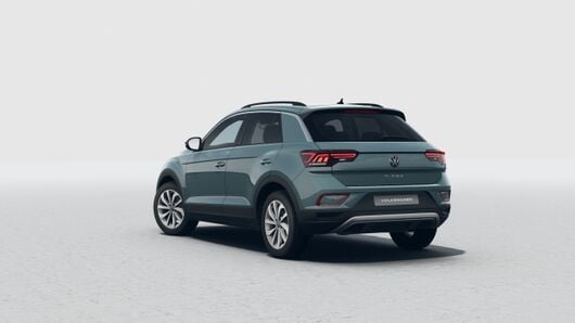 Bild eines T-Roc Friends TSI