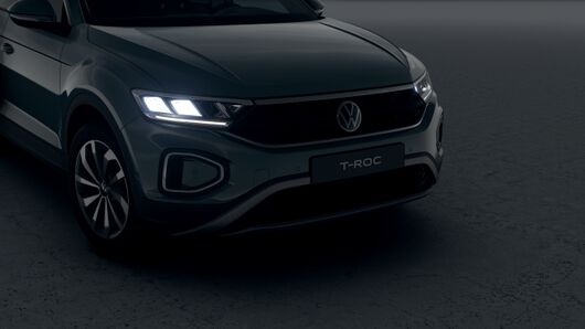 Bild eines T-Roc Friends TSI