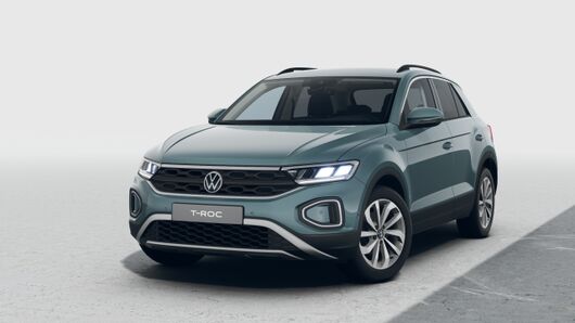 Bild eines T-Roc Friends TSI