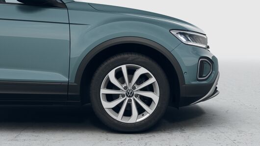 Bild eines T-Roc Friends TSI