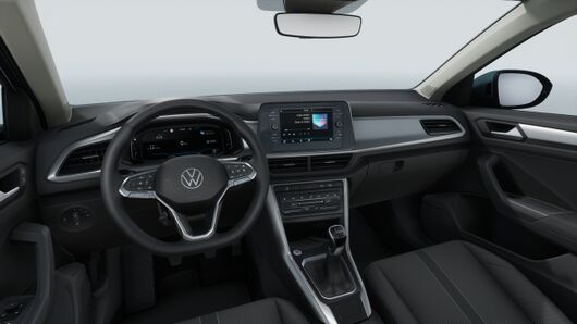 Bild eines T-Roc Friends TSI