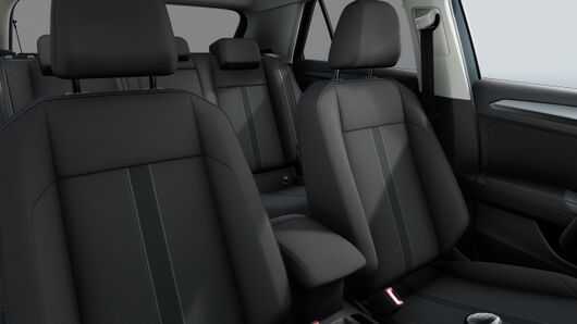 Bild eines T-Roc Friends TSI